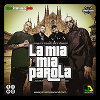 SHABLO X JOSHUA X GUÈ X TORMENTO - LA MIA PAROLA RMX