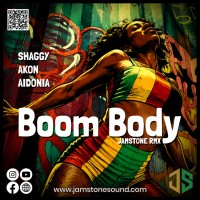 SHAGGY X AKON X AIDONIA - BOOM BODY RMX