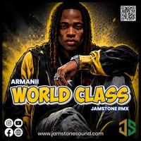 ARMANII - WORLD CLASS RMX