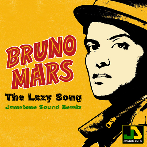 Bruno mars - the lazy song rmx.
