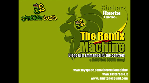 The Remix Machine Radio Show - 2010 Opening Theme
