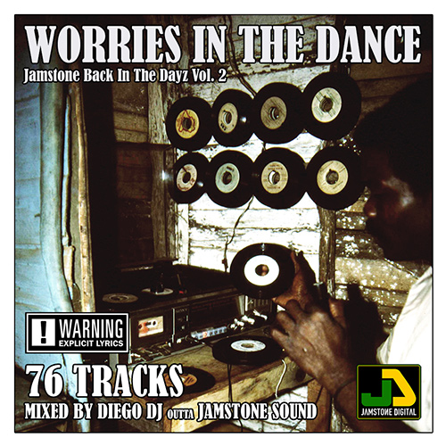 20-60代 人気ファッションブランド WORRIES IN THE DANCE 洋楽