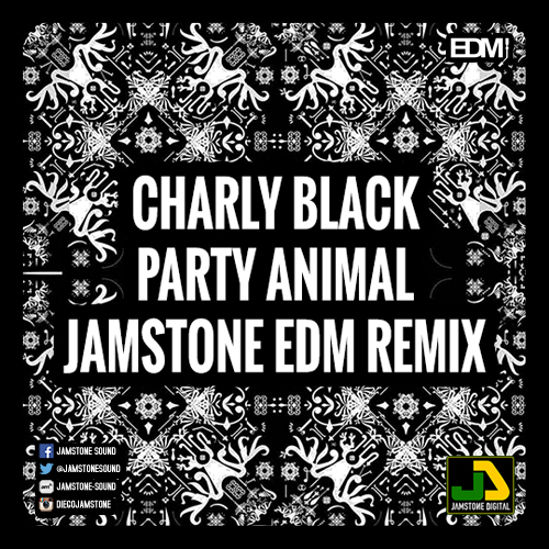 CHARLY BLACK - PARTY ANIMAL EDM RMX