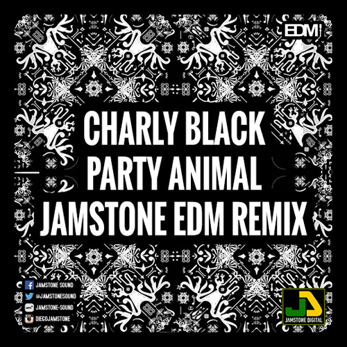 CHARLY BLACK - PARTY ANIMAL EDM RMX CHARLY BLACK - PARTY ANIMAL EDM RMX