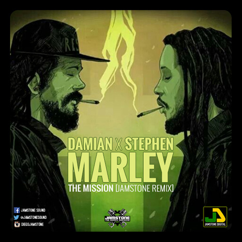 Damian Marley Ft Nas - Colaboratory